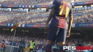 Descarcă acum demo-ul Pro Evolution Soccer 2019