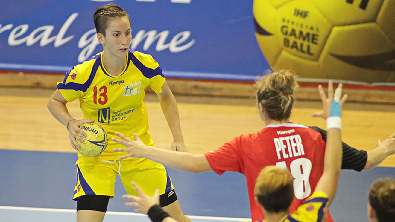 Meci de pregătire pentru Euro Under 19: Franța - România 34-30. Gavril Kozma: "Am fost nemulțumit de componenta de apărare". Naționala, fără Aurelian Roșca în Franța