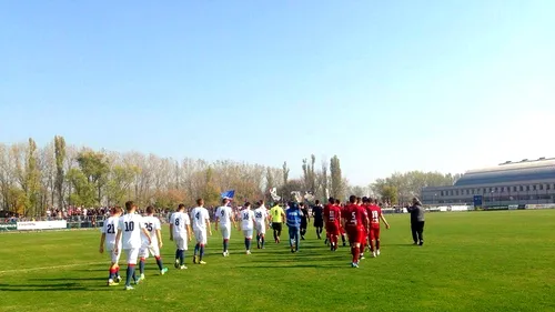 Steaua a umilit al doilea Rapid din Liga 4: 7-0, în Ghencea! Dublă Predescu. 