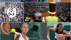 LIVE BLOG ROLAND GARROS | Mitu - Schiavone 7-5, 6-4. Andreea, tăvălugul irezistibil cu dreaptă uriașă și sânge rece cu carul este în premieră în optimi la un turneu de Mare Șlem! Irina Begu, eliminată de Kvitova în 58 de minute: 3-6, 2-6