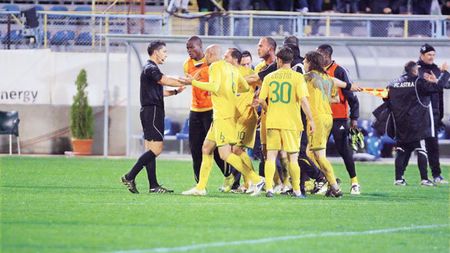 Scene GROAZNICE la Astra - Vaslui!** Rasism și amenințări incredibile!