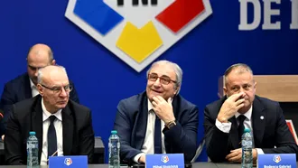 Trădat de Burleanu? Octavian Goga a fost detronat de la FRF după 16 ani