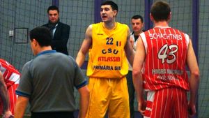 Săptămâna Mare pentru CSU Sibiu!** Markovic: "Să spargem limitele" Vezi programul etapei