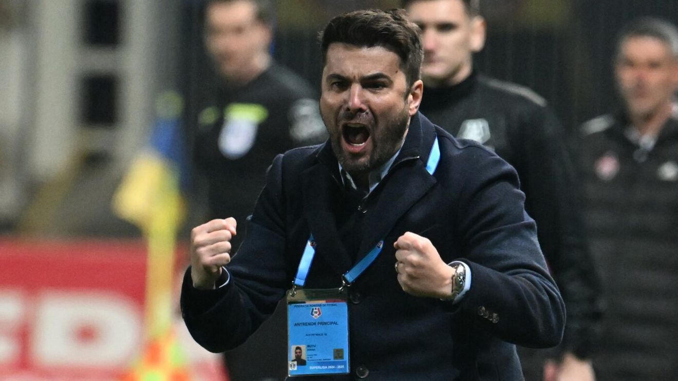 Adrian Mutu l-a desființat pe Ștefan Baiaram: „Mari probleme de caracter!”