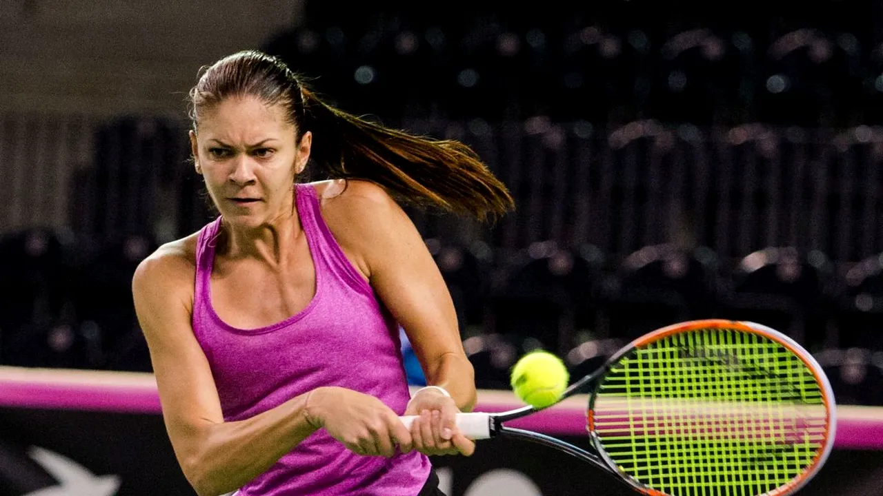 Ultima oră! Andreea Mitu, în locul Monicăi Niculescu la Fed Cup! Echipa României e decimată pentru duelul cu Polonia