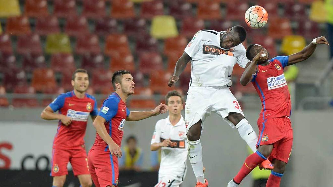 O săptămână până la "Derby de România!". "Dinamo e favorită cu Steaua, e într-o formă mult mai bună!"