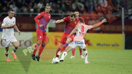 Geraldo nu e pregătit să renunțe la Cupă:** "În finală sper să piardă și Dinamo, și Rapid!" :)