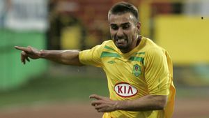 "Nimeni nu credea că putem pierde! **Echipa mai norocoasă a câștigat"