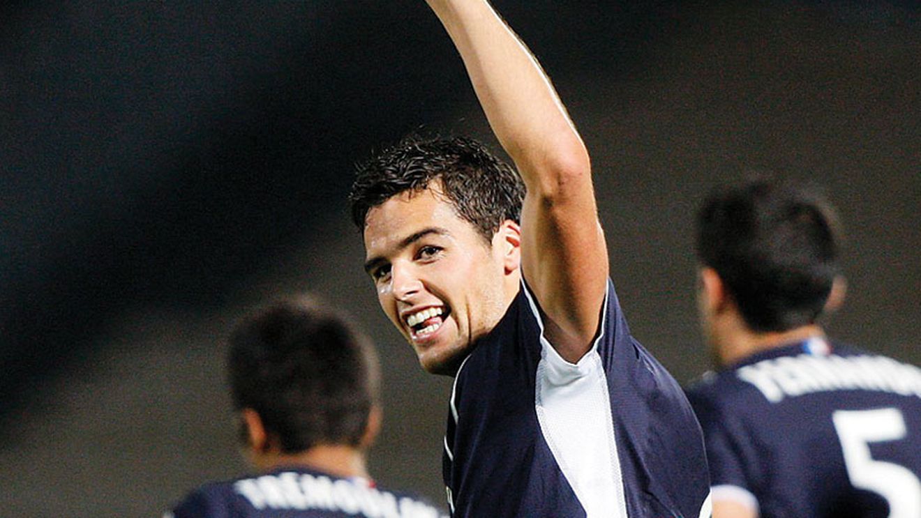 Gourcuff: „Acum ori niciodată!"