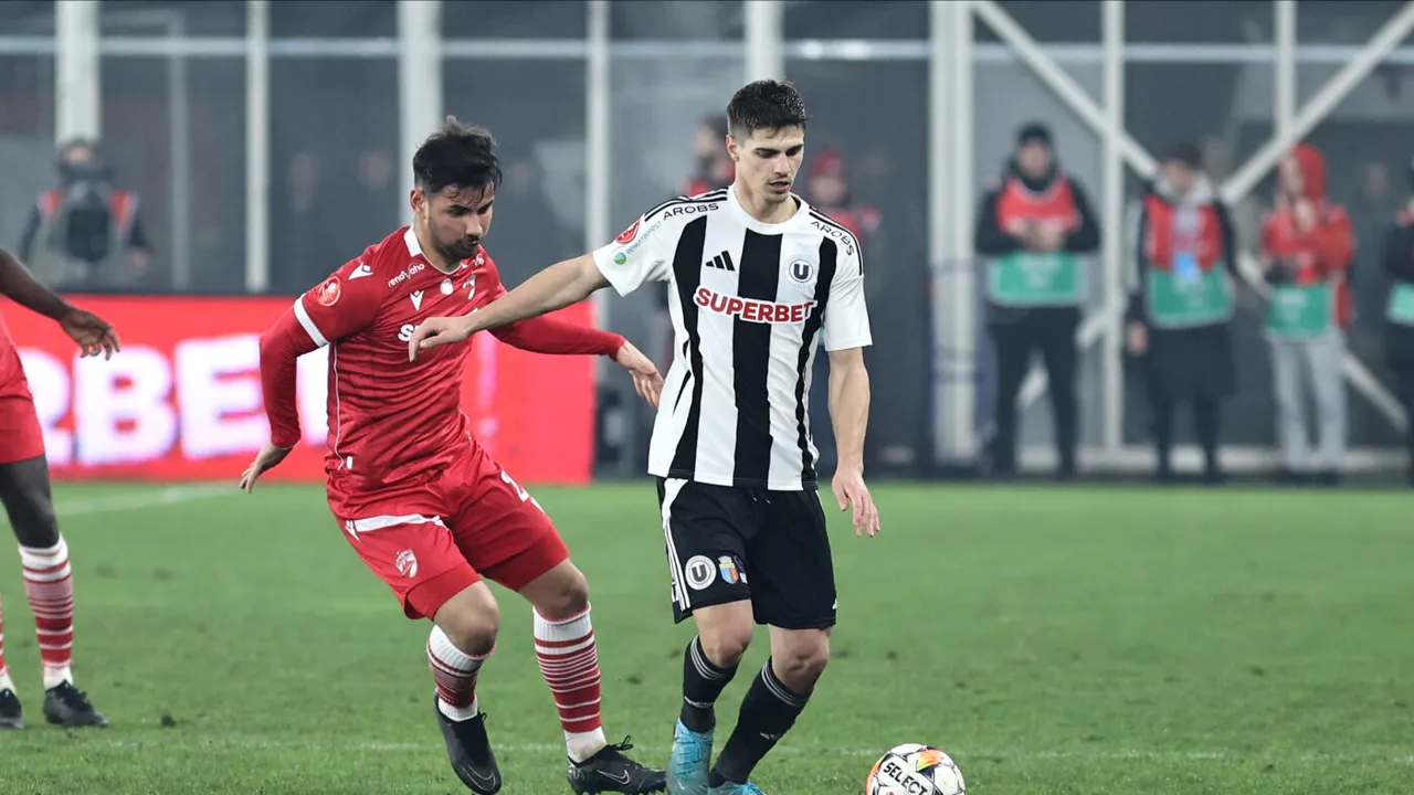 🚨 Dinamo București – U Cluj Live Video Online, de la ora 21:00, în etapa 9 din play-off-ul Superligii. Echipa lui Ioan Ovidiu Sabău e aproape de Conference League