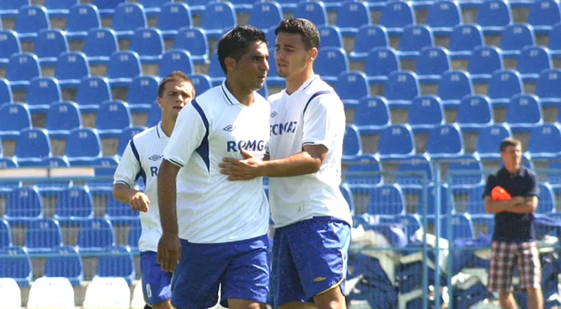Boroiban** se gândește să se lase de fotbal