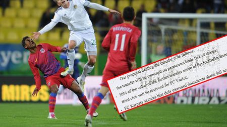 TARE! Se bat la titlu în Liga I, dar au primit o ofertă de TOT RÃ‚SUL** pentru un OM DE BAZĂ‚!** Prima clauză: "Nu vă dăm nimic pe el" VEZI propunerea
