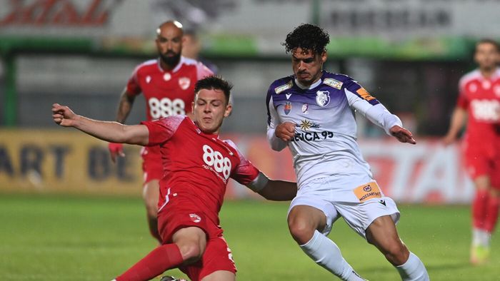 Deniz Giafer schimbă echipa în Liga 2. ”Dispărut” de la FC Bihor, fostul dinamovist a ajuns la o contracandidată în lupta pentru evitarea retrogradării
