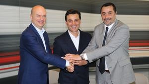 Se pun lucrurile în mișcare la AC Milan. Clubul a anunțat mutarea: "Înțelegerea expiră pe 30 iunie 2019"