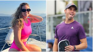 Simona Halep surprinde pe toată lumea! Cine este bărbatul pe care a pus ochii după ce a devenit din nou femeie singură: doar el și Patrick Mouratoglou sunt urmăriți de „Simo" pe Twitter | FOTO