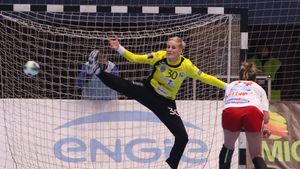 Paula Ungureanu a lăsat în urmă evenimentele de la partida cu Ferencvaros: "Sigur vom avea parte la Budapesta de un public cunoscător de handbal, care va aprecia spectacolul de pe teren"