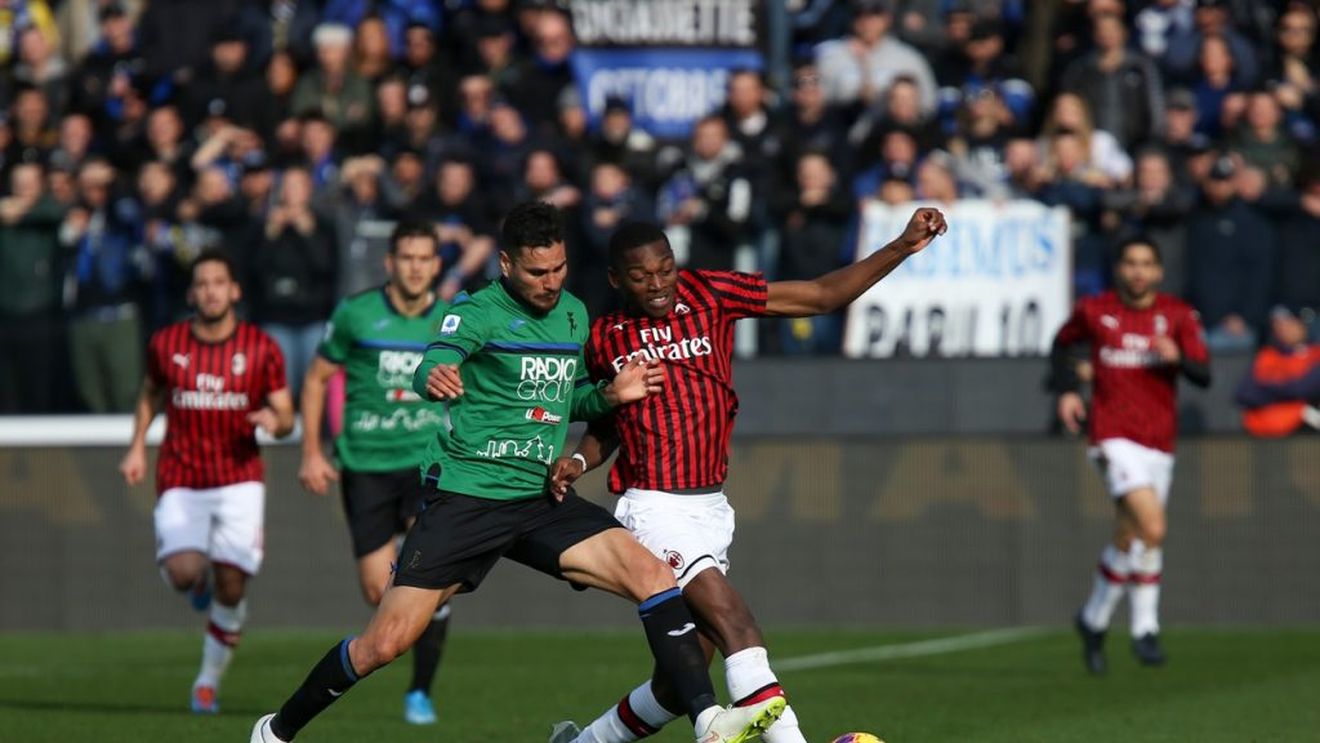 Milan a fost umilită de Atalanta! N-a mai pățit asta de 21 de ani. Final de coșmar și cifrele unui dezastru