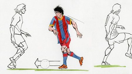 Messi - "instrucțiuni de folosire"!** Asta îl face pe argentinian CEL MAI BUN din lume