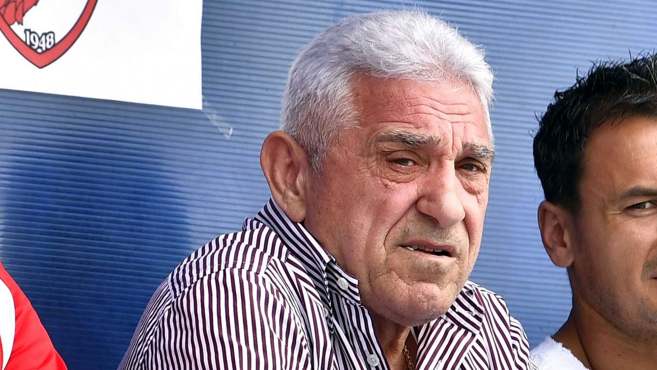 Giovanni Becali a văzut un „meci încâlcit" pe Arena Națională! Ce invitați de seamă au fost la FCSB - U. Craiova