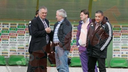 Toate tunurile pe Deaconu!** Porumboiu: "Și-a dus lecția la capăt! Tremura când conduceam"