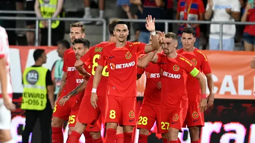 Revenirea momentului la FCSB. Fotbalistul va intra în primul 11 direct la valoarea pe care o are: „Era titular cu Nordsjaelland”