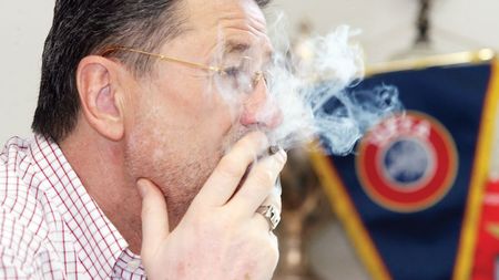 "Îi mulțumesc lui Dumnezeu că mi-a oferit pe Dinamo"