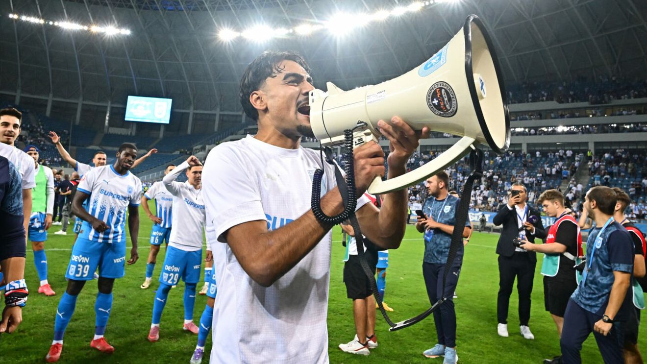 7.000.000 de euro pentru Ștefan Baiaram. Nemții care au luat 85 de milioane de euro din Premier League au făcut ofertă pentru oltean, dar Mihai Rotaru joacă tare!