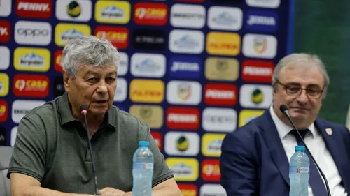 Mihai Stoichiță a dezvăluit decizia pe care Mircea Lucescu a luat-o legat de plecarea de la națională, după Liga Națiunilor. Anunțul oficialului FRF, după Cipru - România 0-3: „Asta e explicația”