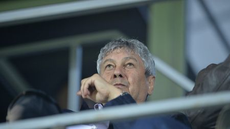 Mircea Lucescu, reacție dură la adresa lui Adrian Mutu: "Să devină antrenor! Acum nu e!"