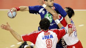 Croația, medalie de bronz la CM masculin din Spania!** Duminică: finala dintre Spania și Danemarca