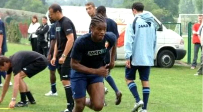 Petrolul se întărește cu doi jucători din Italia!** Unul este ivorian și a jucat în Serie A