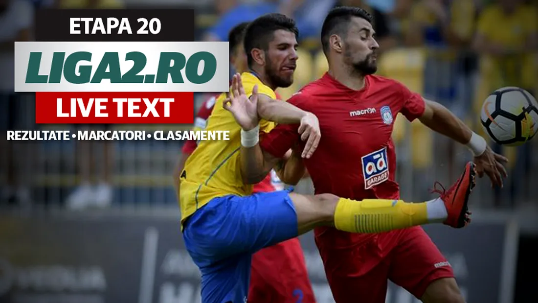 De Ziua Națională, Petrolul câștigă pe terenul liderului.** FC Argeș, umilită la Balotești, Clinceniul bate din nou după ce a fost condusă. Rezultatele primei etape a returului