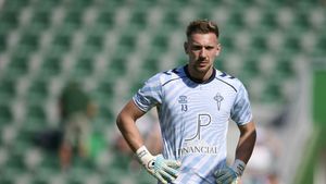 Ce notă a primit Ionuț Radu de la spanioli după ce a fost eroul Celtei în meciul cu Real Sociedad: „Intervenții salvatoare”