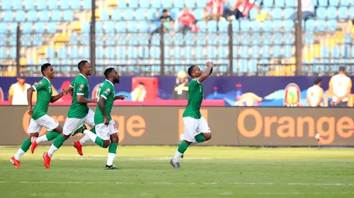 Cupa Africii pe Națiuni 2019 | Surpriza turneului: Madagascar – Nigeria 2-0. Programul complet, rezultatele și situația din grupe