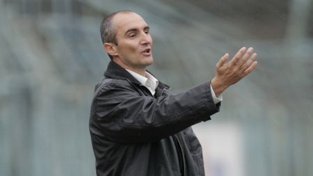 Răchită: "Mă bucur că am picat cu o echipă foarte cunoscută, dar nu mă interesează cupa"