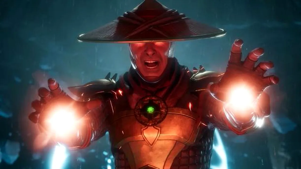 Noi luptători se alătură ringului din Mortal Kombat 11