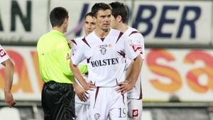 Pancu: "Toti care vin in Giulesti prind o zi mare"