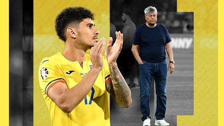 Mircea Lucescu l-a transferat pe Florinel Coman la Cagliari. Impresarul italian a dezvăluit telefonul decisiv dat de selecționerul României la Al-Gharafa