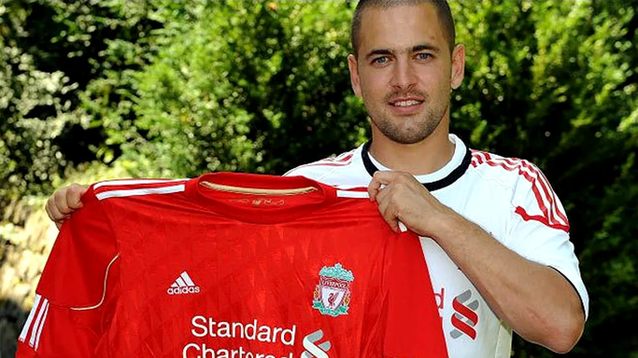 Joe Cole: 