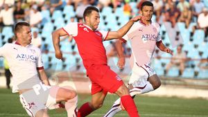 Weiss rezistă. Cu un Rapid anemic, Oțelul a obținut prima victorie în campionat