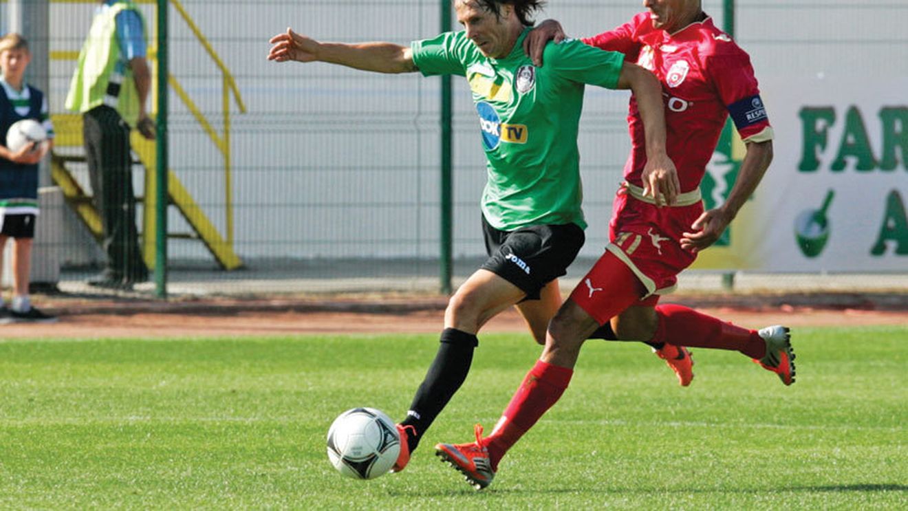 CFR, trimisă în judecată! Luceafărul Dej cere 750.000 de euro pentru transferul lui Deac la Schalke: "Ă‚sta e respectul mafiei"