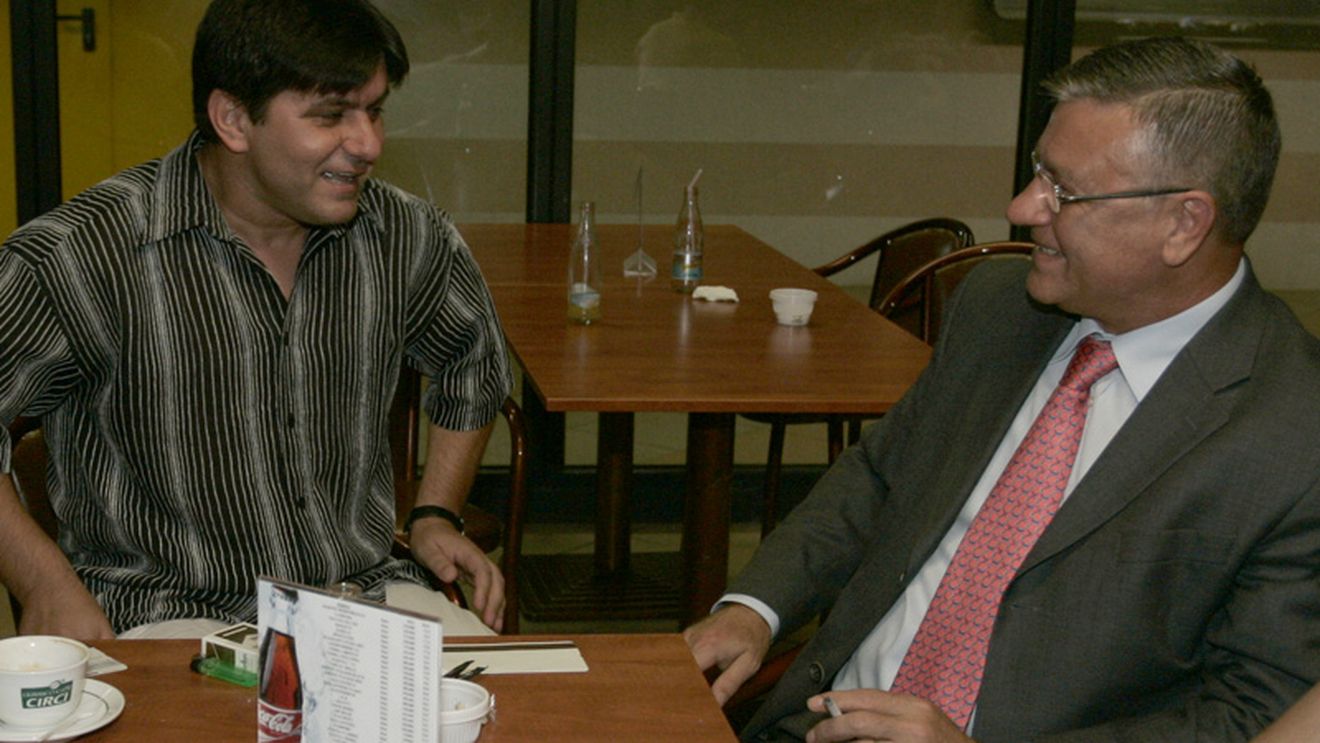 Sandu: "Lăcătuș e OUT până în mai dacă nu duce Steaua în primele 2 locuri!"