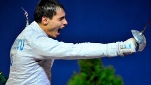 Vrea medalie olimpică