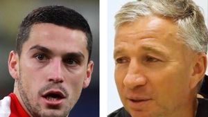 CFR vrea să îi dea lovitura decisivă lui FCSB! Dan Petrescu plănuiește să-l aducă pe Nicolae Stanciu lângă Alex Chipciu