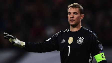 FOTO | Neuer a revenit pe teren după opt luni de pauză. A jucat într-un amical, contra naționalei Germaniei! 
