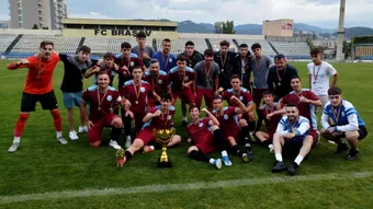 Înainte de debutul în Liga 3, ACSM Codlea a câștigat Supercupa în Brașov. ”Am câștigat trofeul, însă nu am prestat un joc bun, ăsta e adevărul”