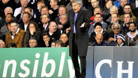 Mourinho**: "Cu istoria sa, Real nu avea cum să rateze semifinala"