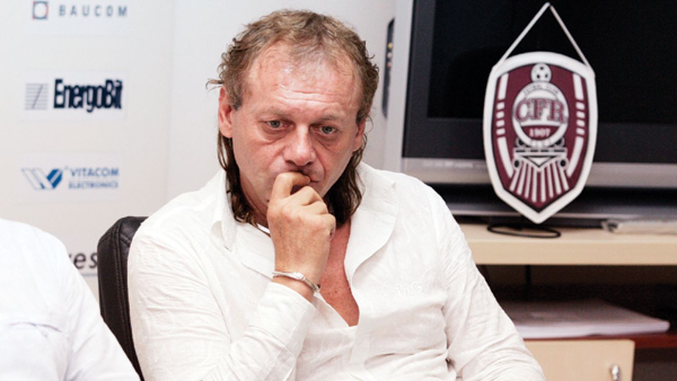 Ilie Balaci încurajează Știința: "Aurică, fără frică!"