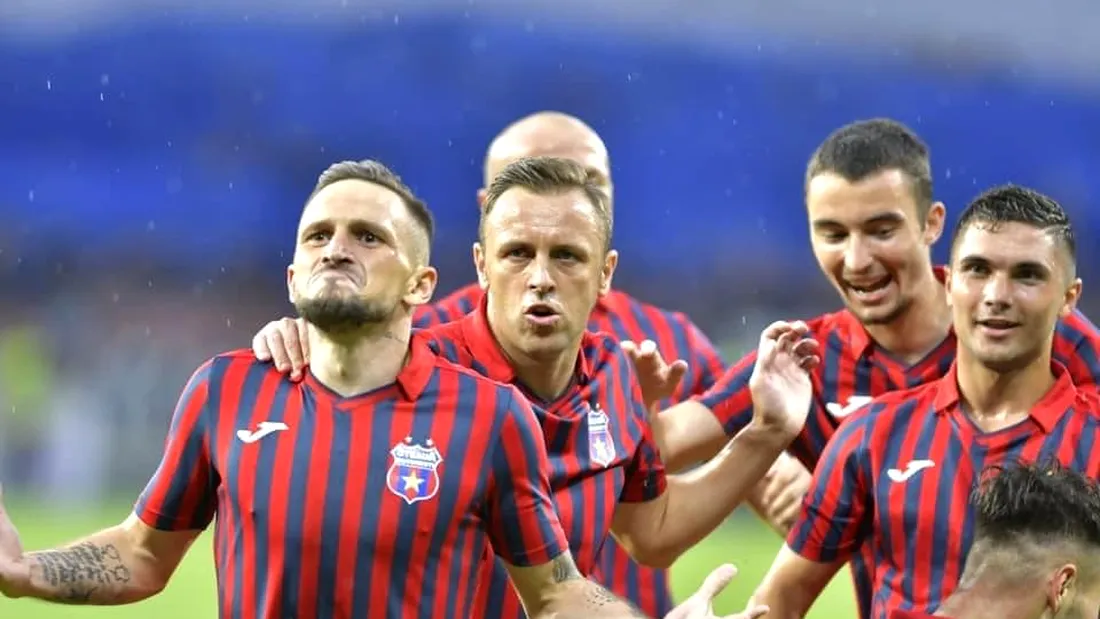 Steaua a învins fără probleme Astra, într-un amical disputat în Ghencea. Giurgiuvenii au făcut un meci modest, iar Florin Răsdan a fost cel mai bun fotbalist de pe teren, cu două goluri în trei minute