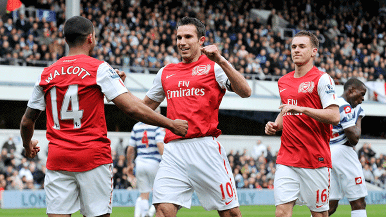 Van Persie, "coleg" cu Zlatan!** Salariul NEBUN cerut de olandez îl face pe Arsene Wenger să-i caute deja înlocuitor